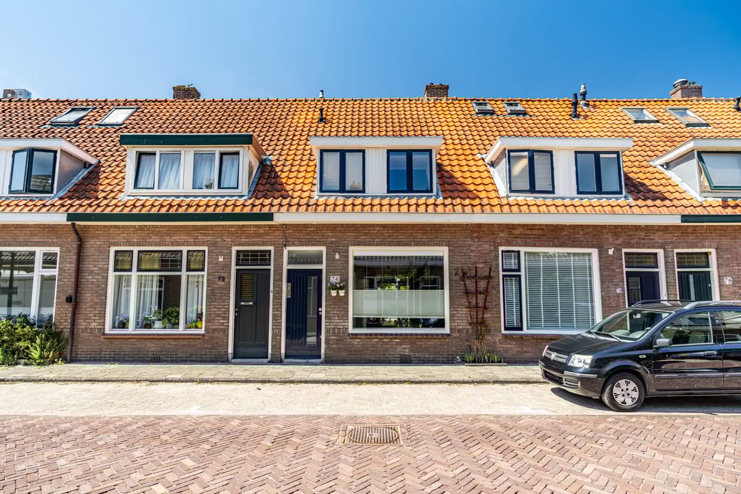 Photo 1 of Heemskerkstraat 74