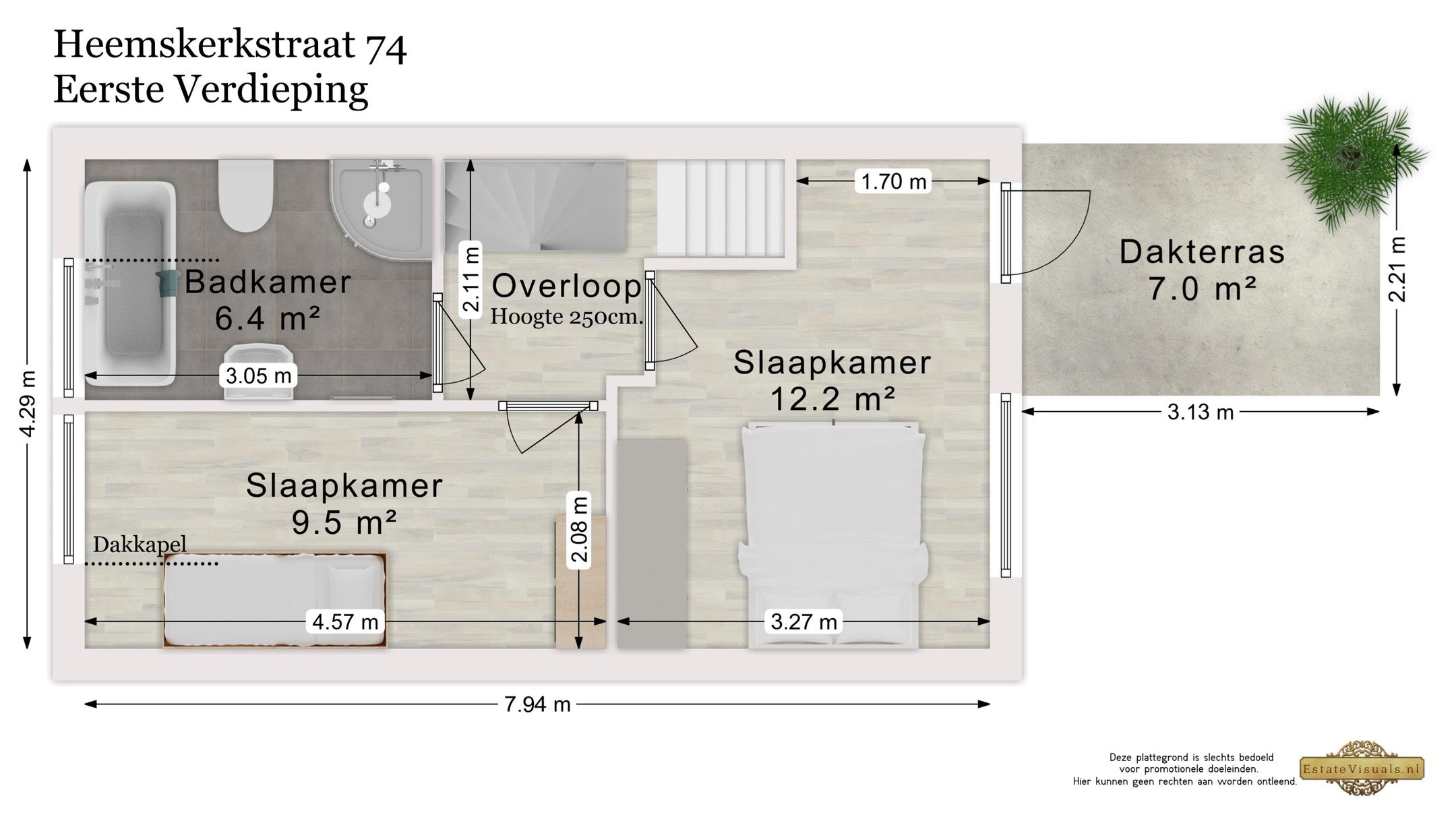 Photo 63 of Heemskerkstraat 74