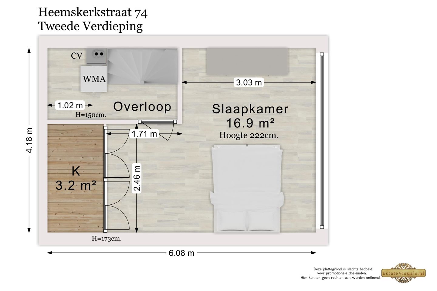 Photo 64 of Heemskerkstraat 74