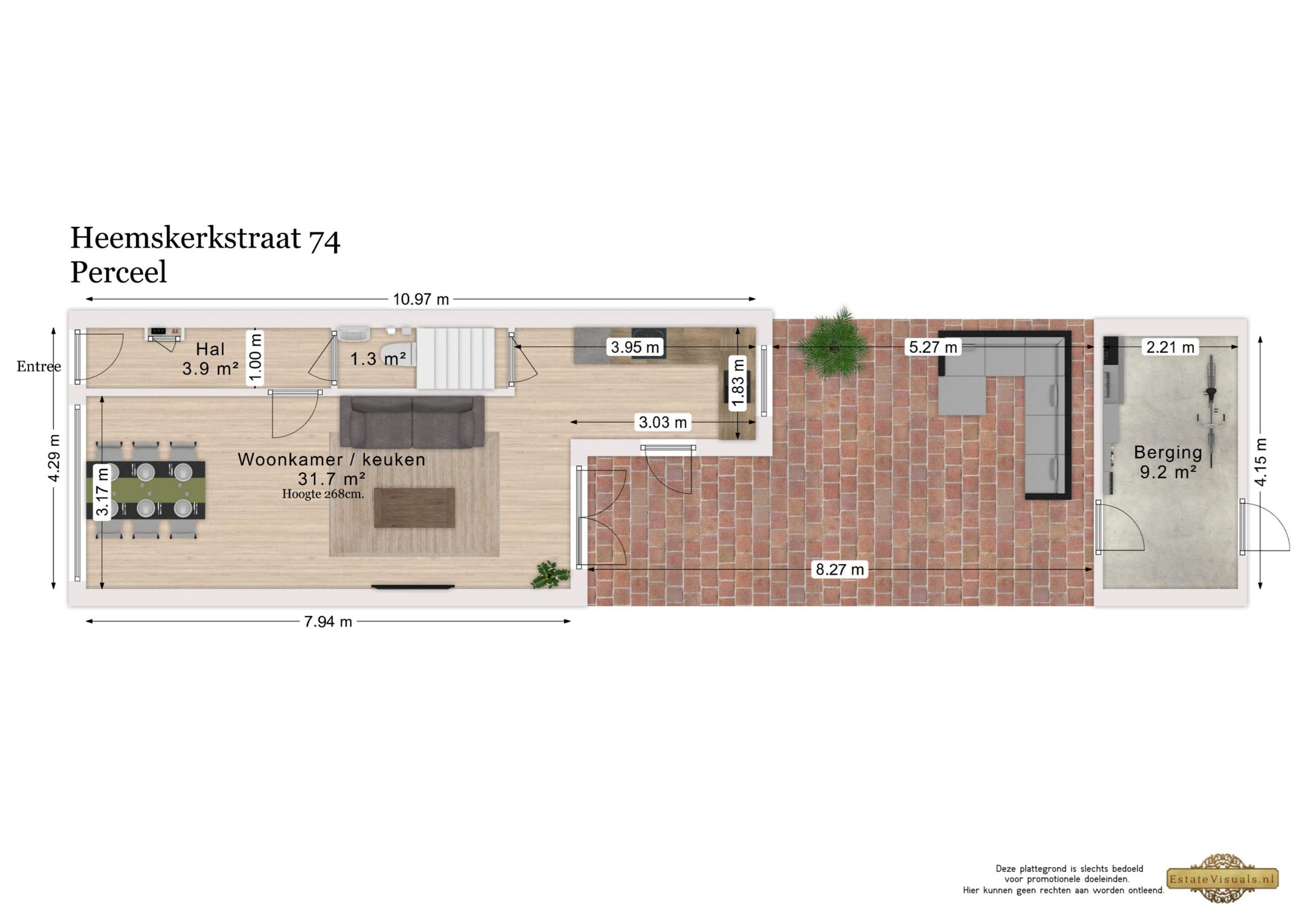 Photo 66 of Heemskerkstraat 74