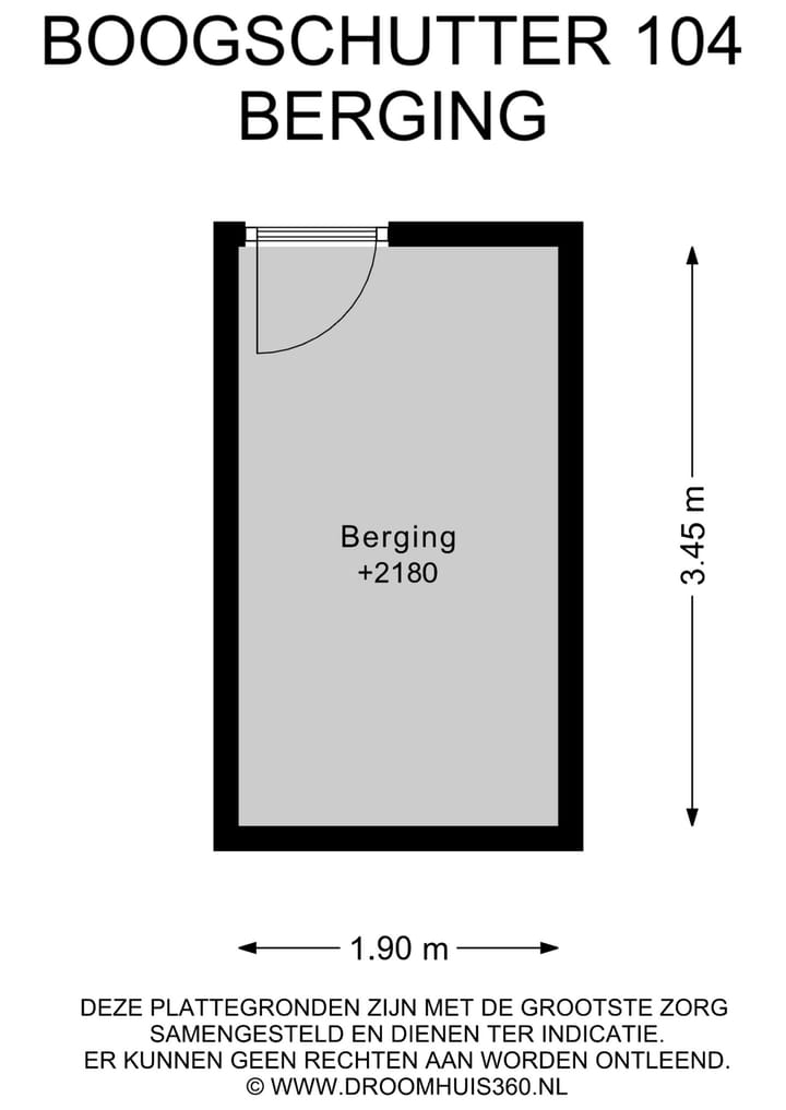 Photo 42 of Boogschutter 104