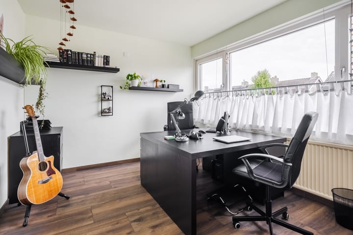 Foto 15 van Vespuccistraat 13