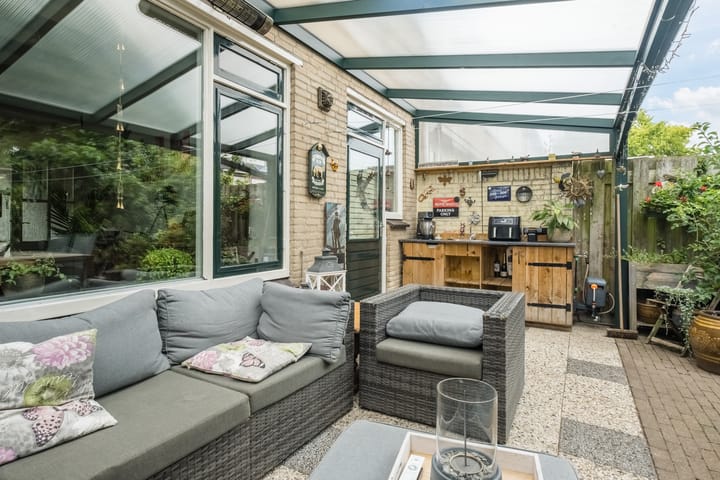 Foto 26 van Vespuccistraat 13