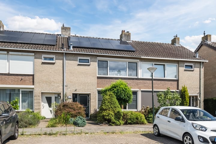 Foto 30 van Vespuccistraat 13