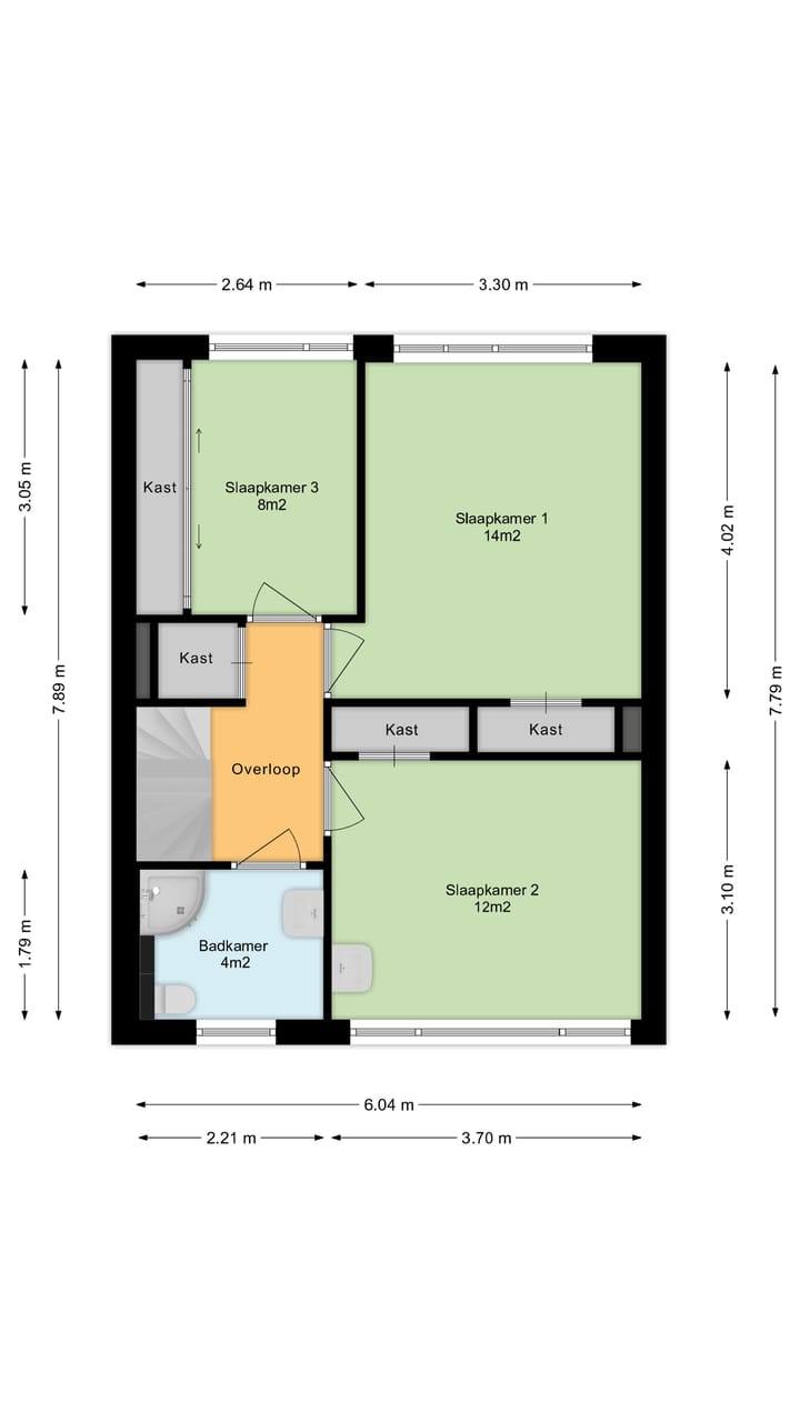 Foto 35 van Vespuccistraat 13