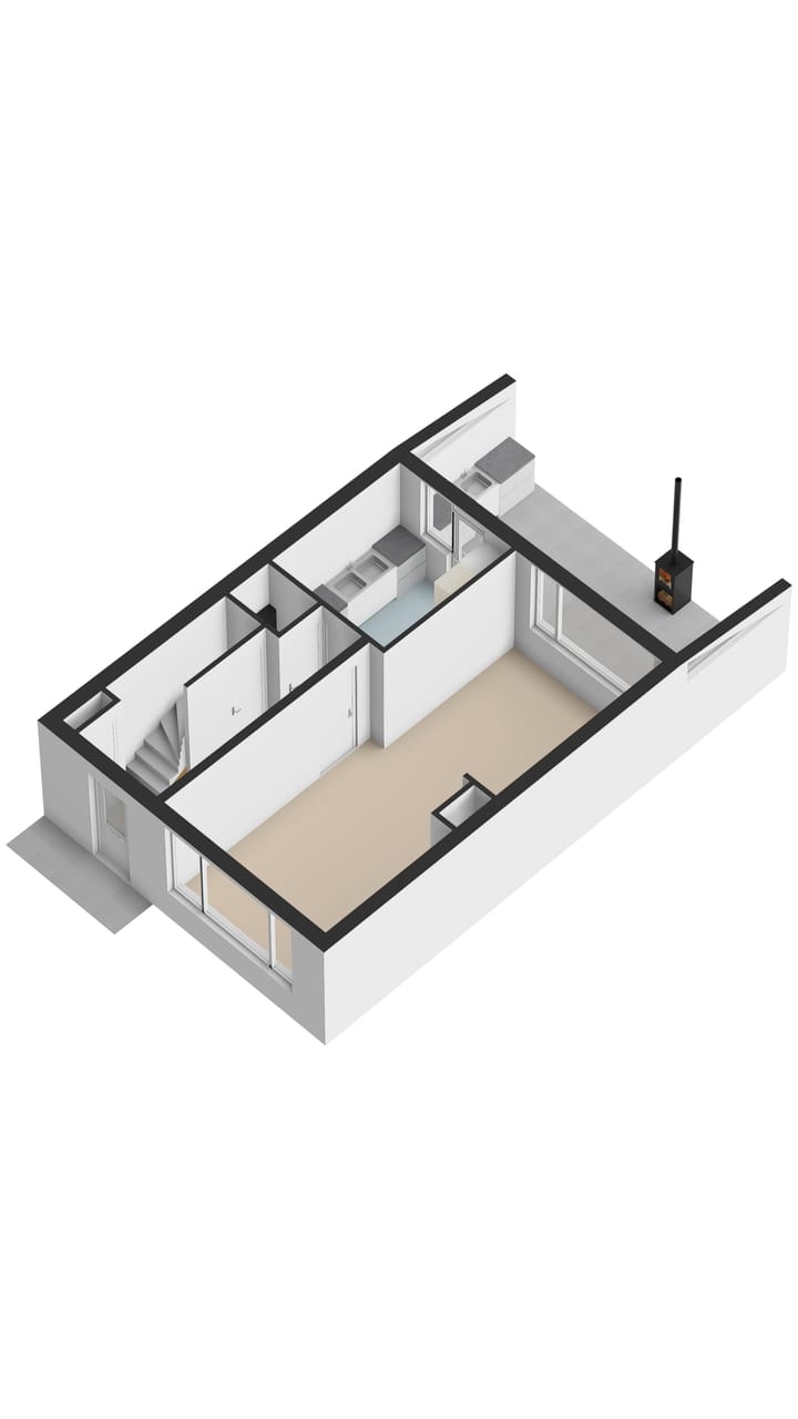 Foto 38 van Vespuccistraat 13