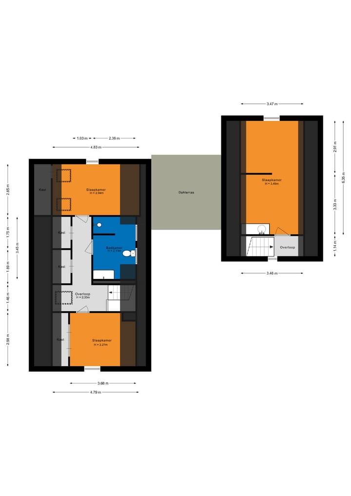 Foto 69 van Hoofdstraat 23