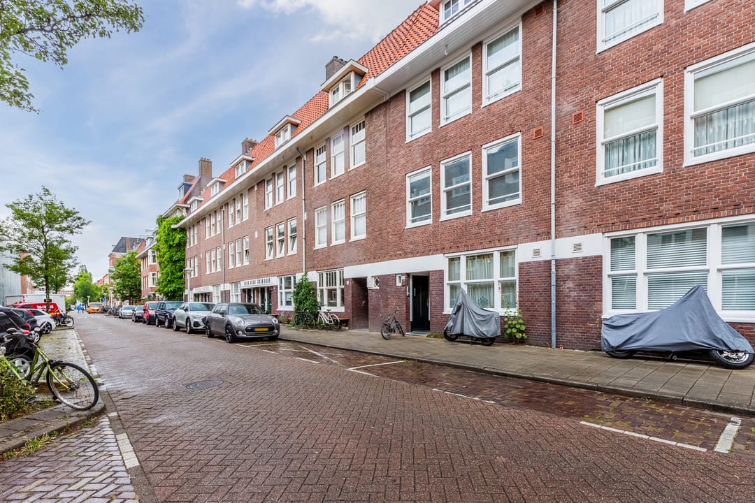 Foto 1 van Hudsonstraat 62-1