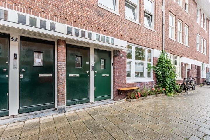 Foto 2 van Hudsonstraat 62-1