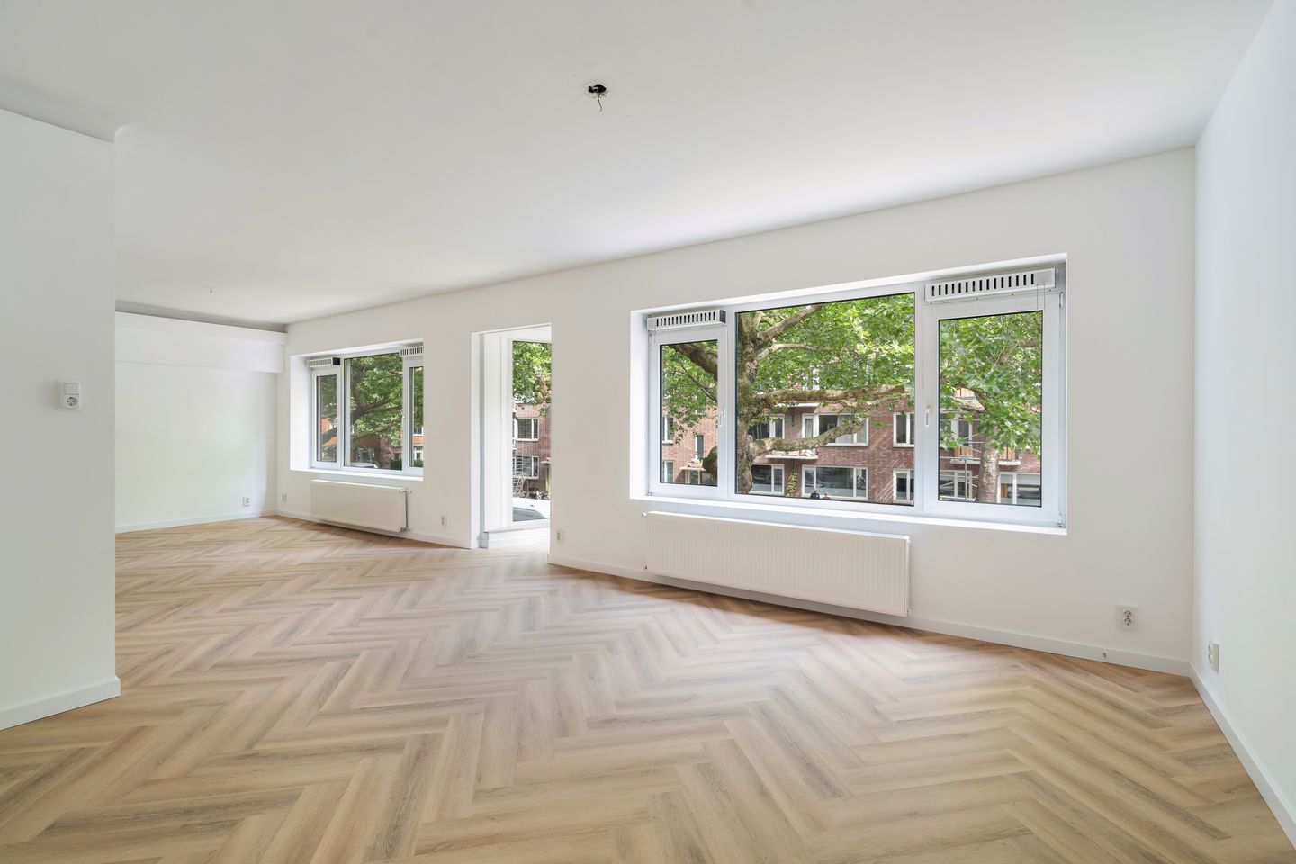 Foto 1 van Mathenesserlaan 158-B