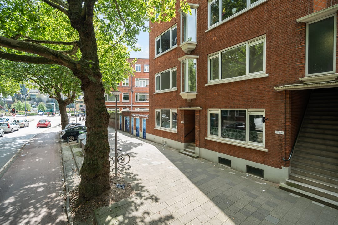 Foto 2 van Mathenesserlaan 158-B