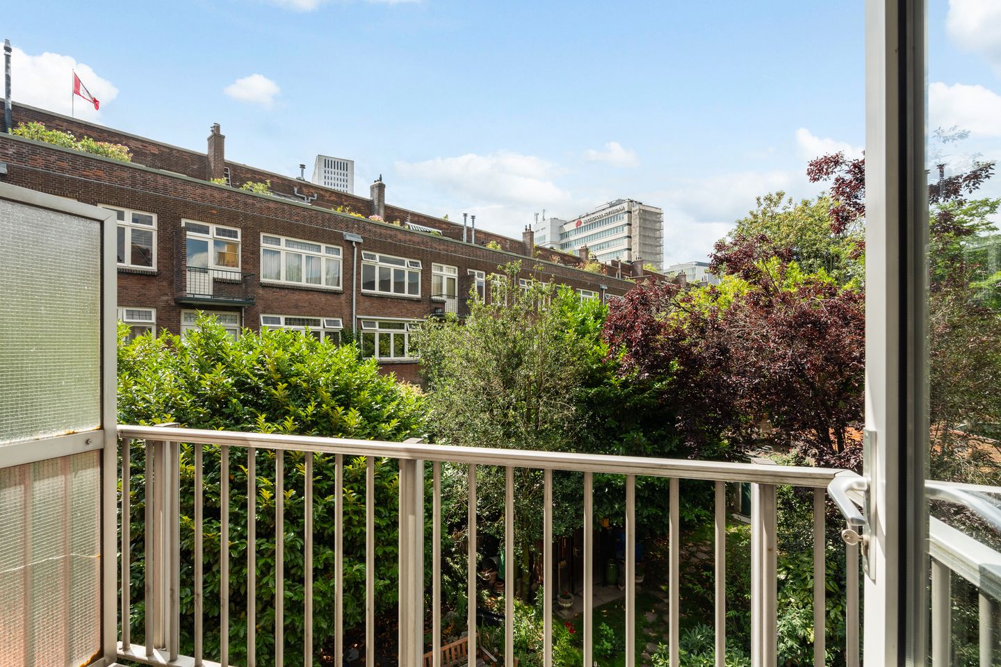 Foto 10 van Mathenesserlaan 158-B