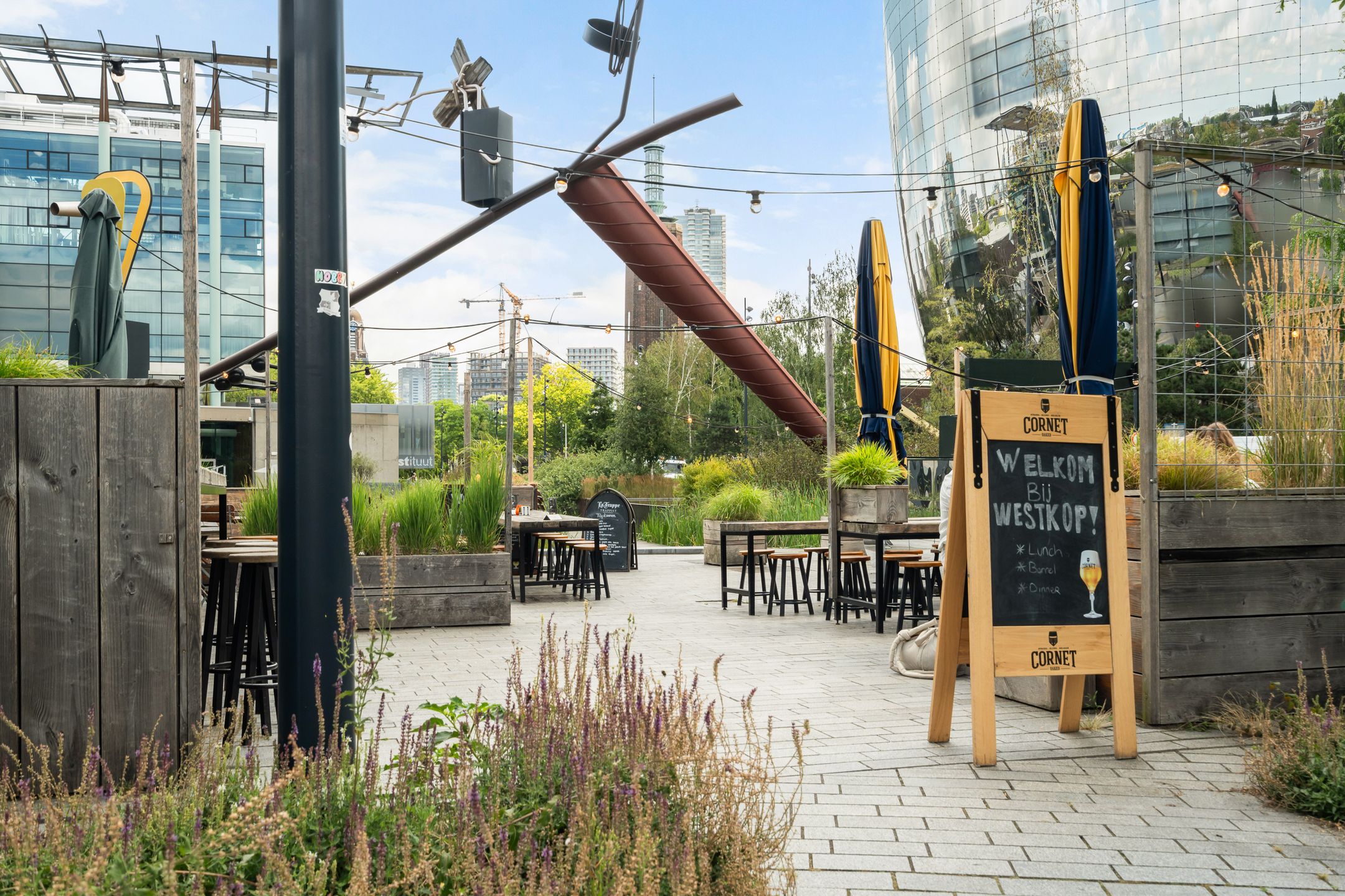 Foto 24 van Mathenesserlaan 158-B