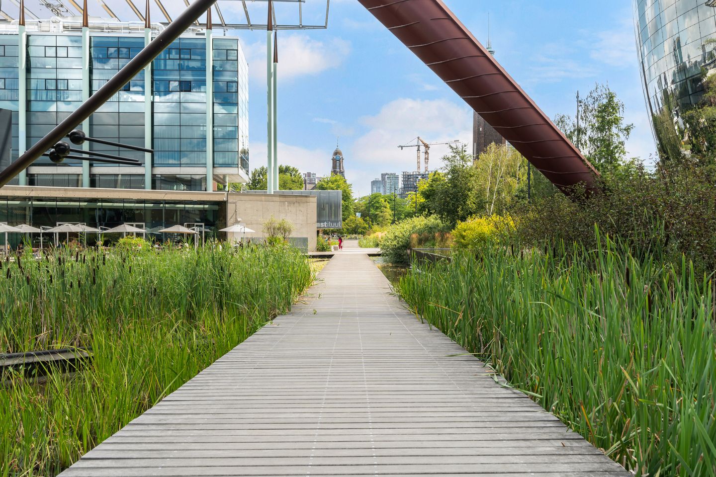 Foto 25 van Mathenesserlaan 158-B