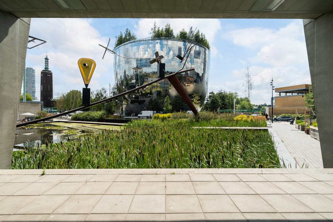 Foto 26 van Mathenesserlaan 158-B