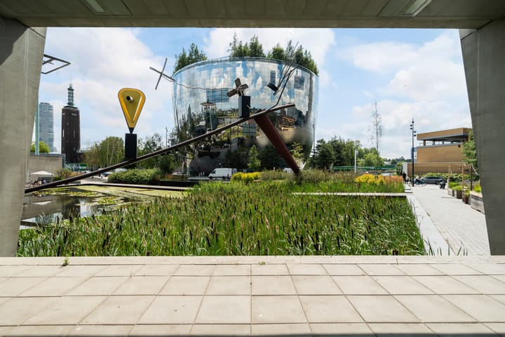 Foto 26 van Mathenesserlaan 158-B