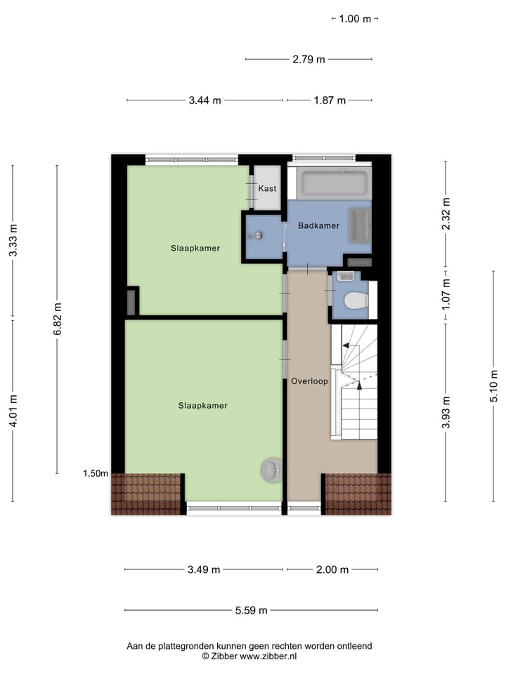 Foto 44 van Anjelierstraat 44