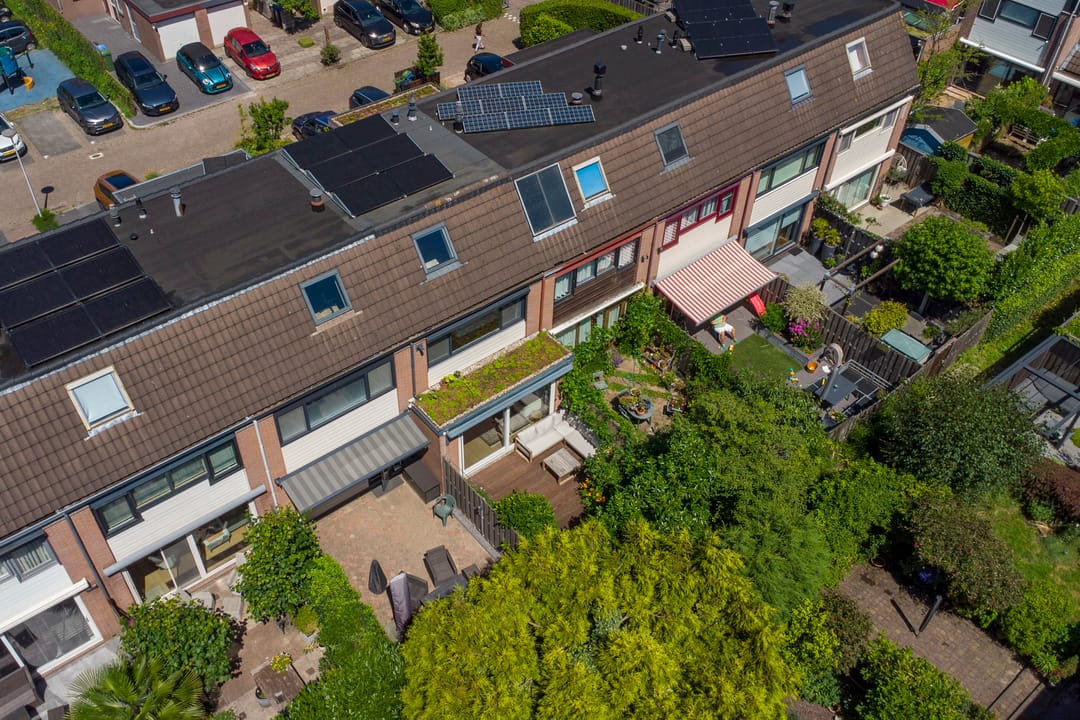 Foto 31 van Jan van Riebeecklaan 34