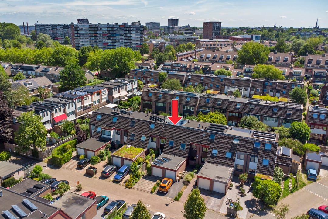 Foto 32 van Jan van Riebeecklaan 34