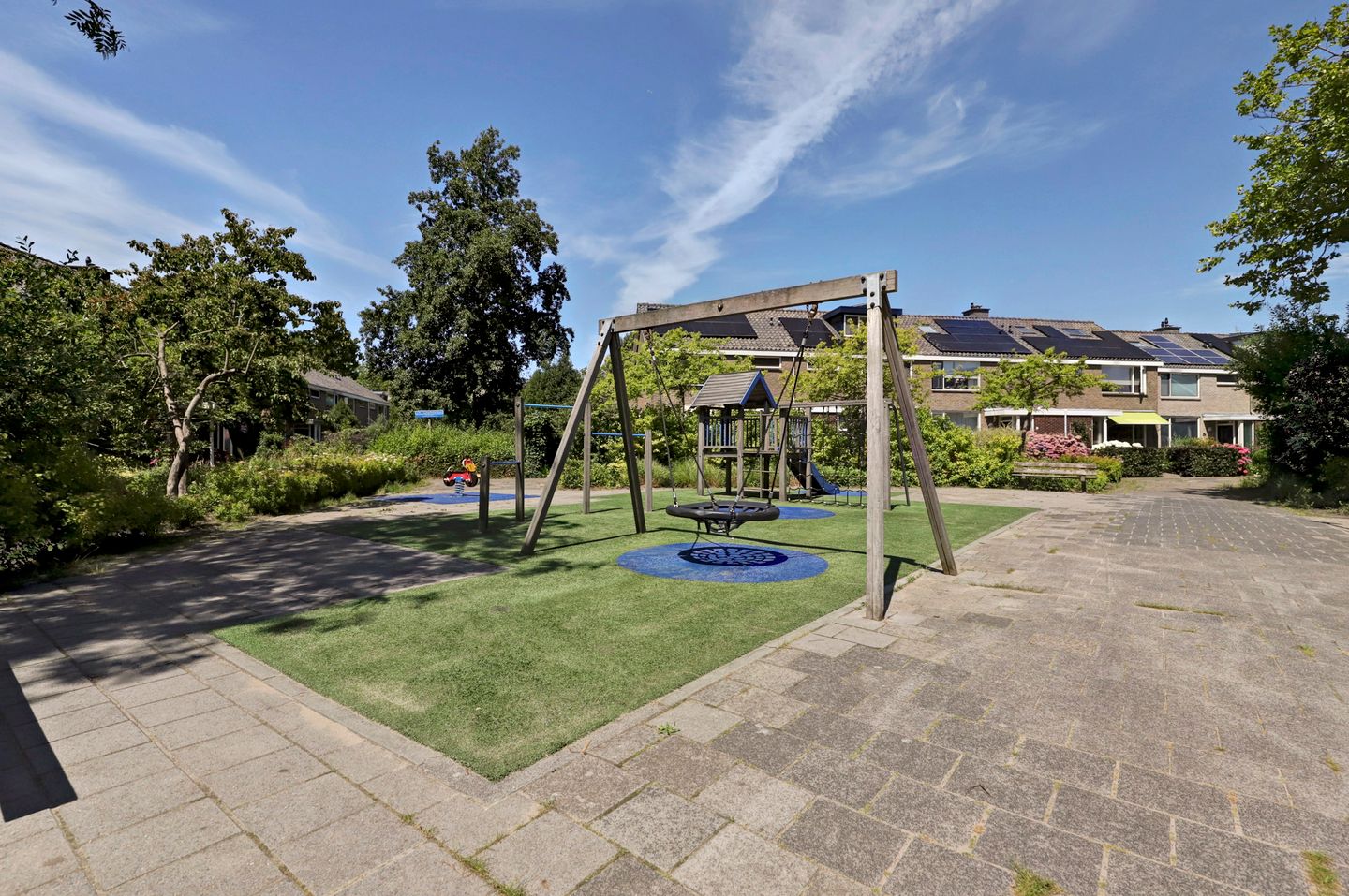 Foto 34 van Jan van Riebeecklaan 34