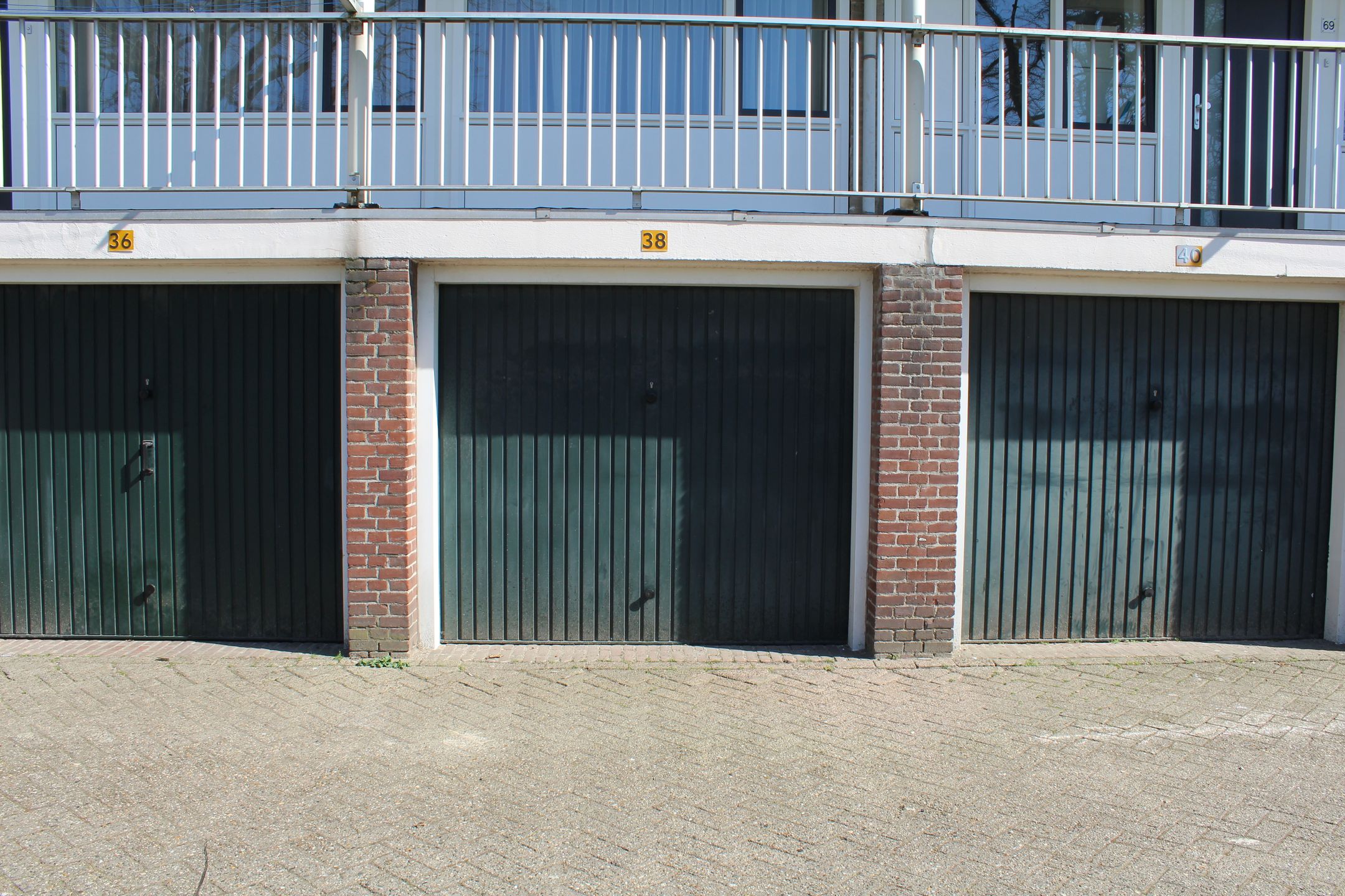 Melsbroekstraat, 38, Tilburg, 5042TL, Noord-Brabant, Nederland 38 