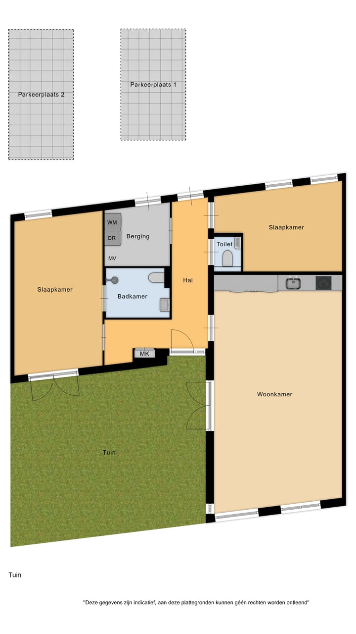 Foto 32 van De Groene Boer 22