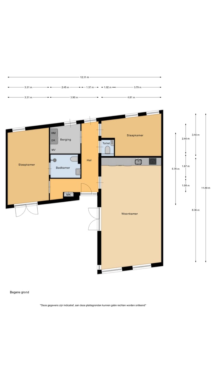 Foto 33 van De Groene Boer 22