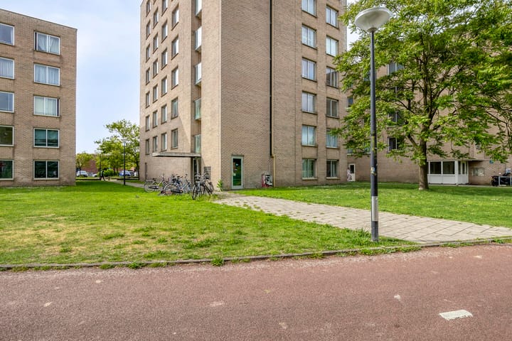 Foto 30 van Emmeline Pankhurststraat 16