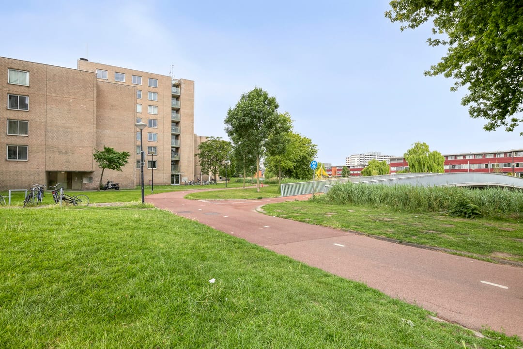 Foto 28 van Emmeline Pankhurststraat 16