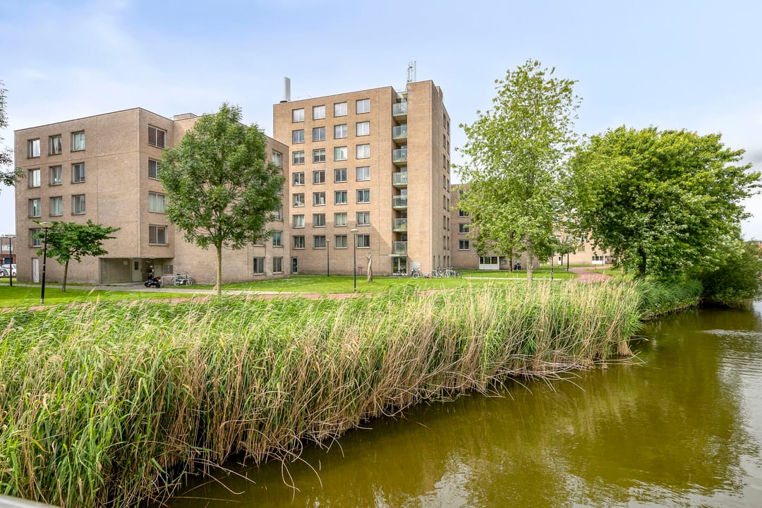 Foto 1 van Emmeline Pankhurststraat 16