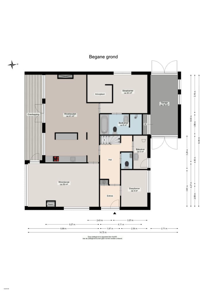 Foto 45 van Parallelweg 63
