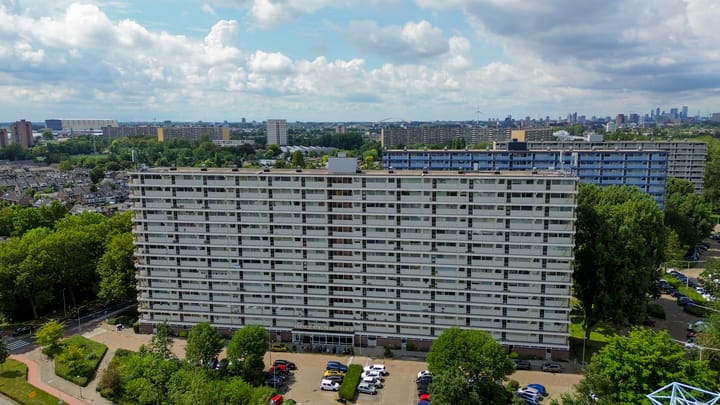 Foto 1 van Louis Couperusplaats 261