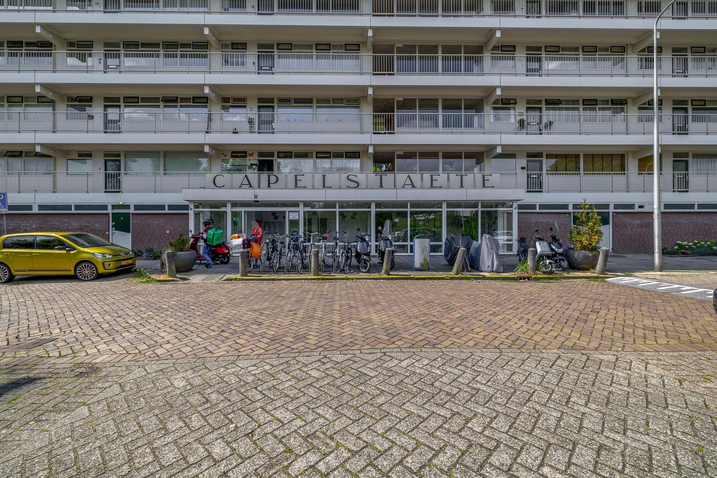 Foto 5 van Louis Couperusplaats 261