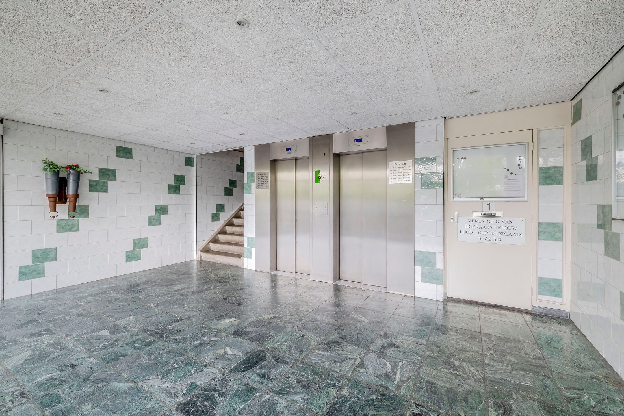 Foto 9 van Louis Couperusplaats 261