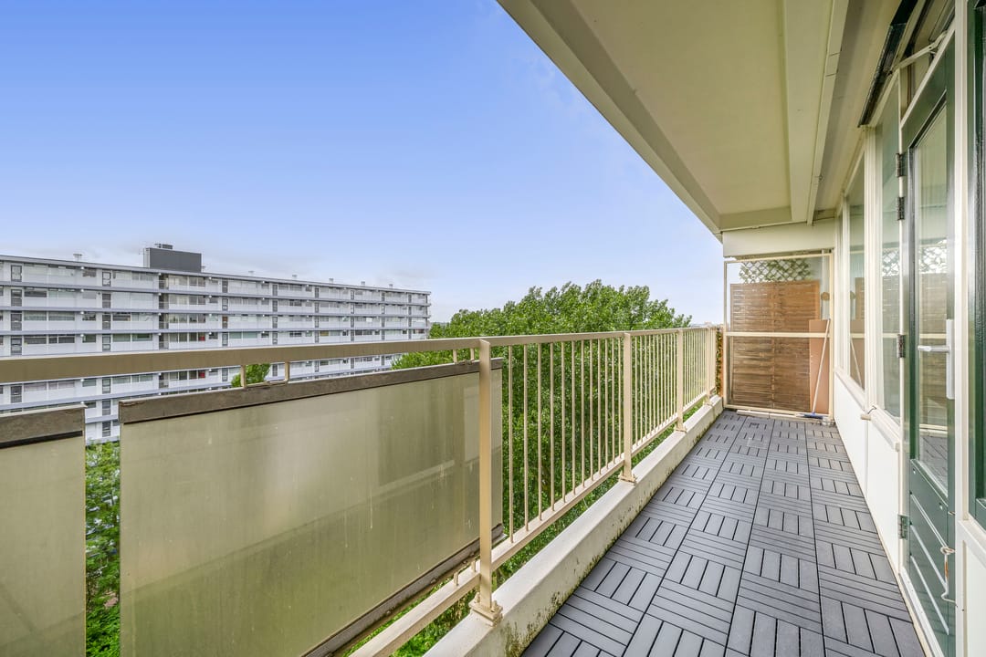 Foto 22 van Louis Couperusplaats 261