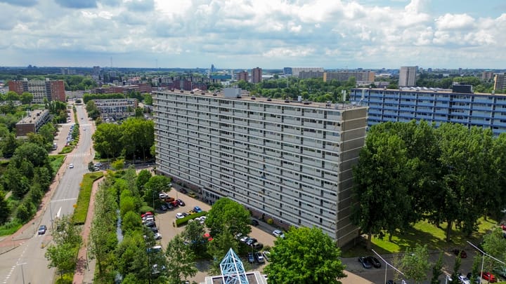 Foto 34 van Louis Couperusplaats 261