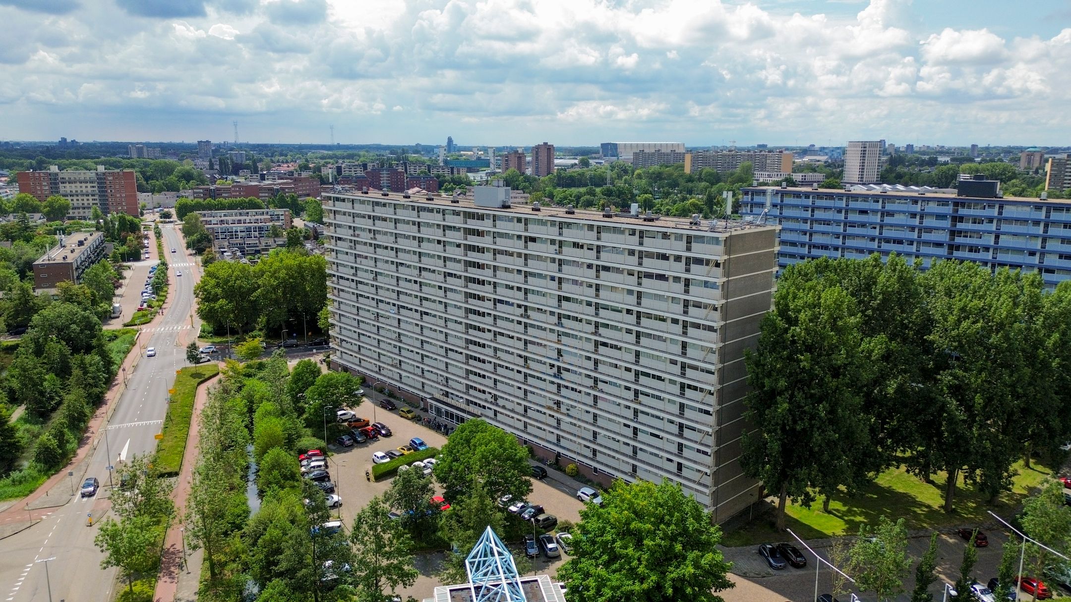 Foto 36 van Louis Couperusplaats 261