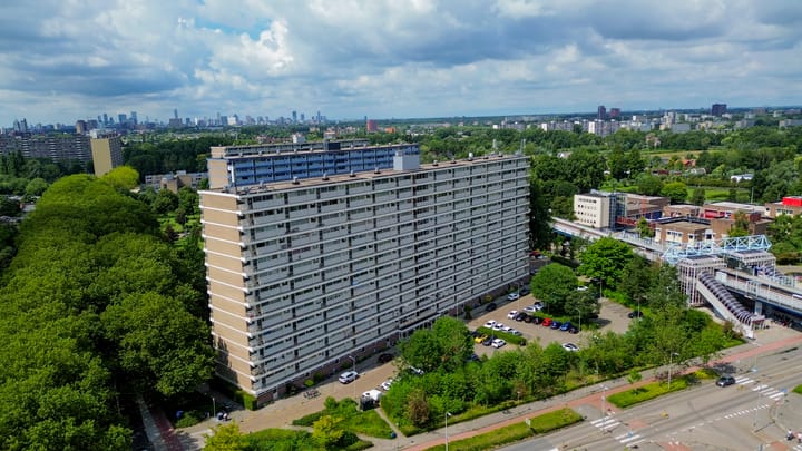 Foto 39 van Louis Couperusplaats 261