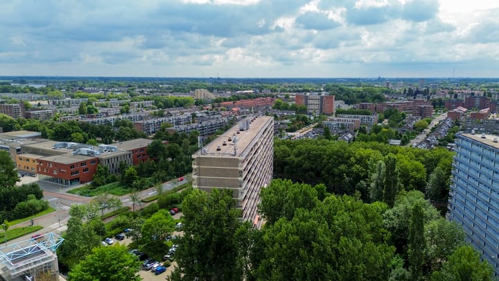 Foto 40 van Louis Couperusplaats 261