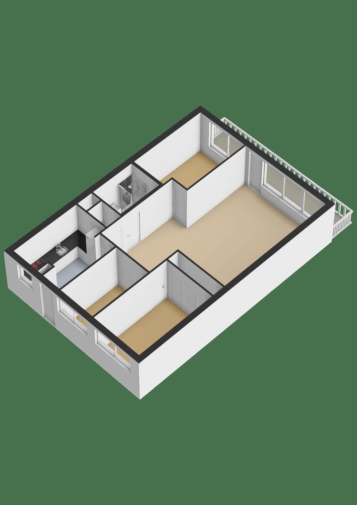 Foto 44 van Louis Couperusplaats 261