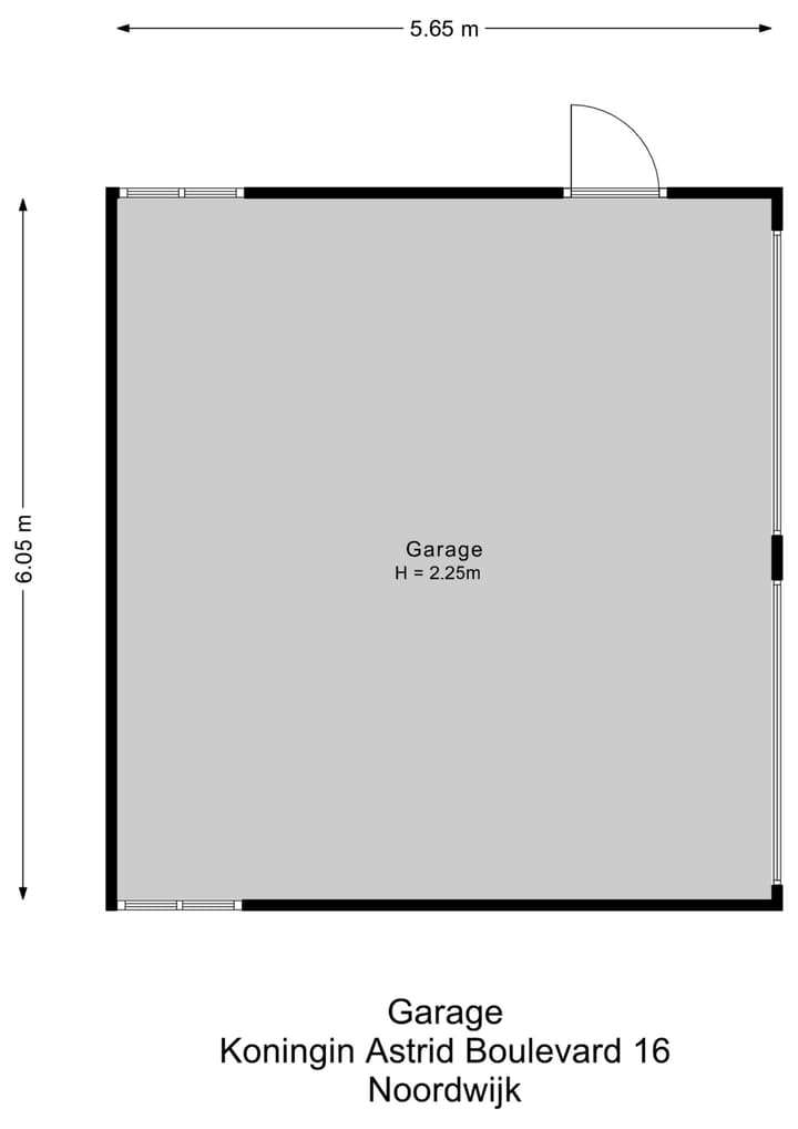 Foto 63 van Koningin Astrid Boulevard 16