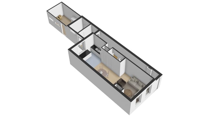 Photo 5 of Bouwen Ewoutstraat 48