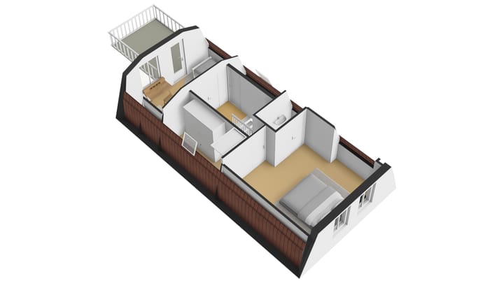 Photo 25 of Bouwen Ewoutstraat 48