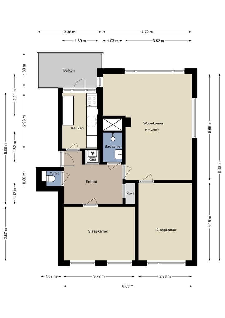 Foto 24 van Van Eysingalaan 24