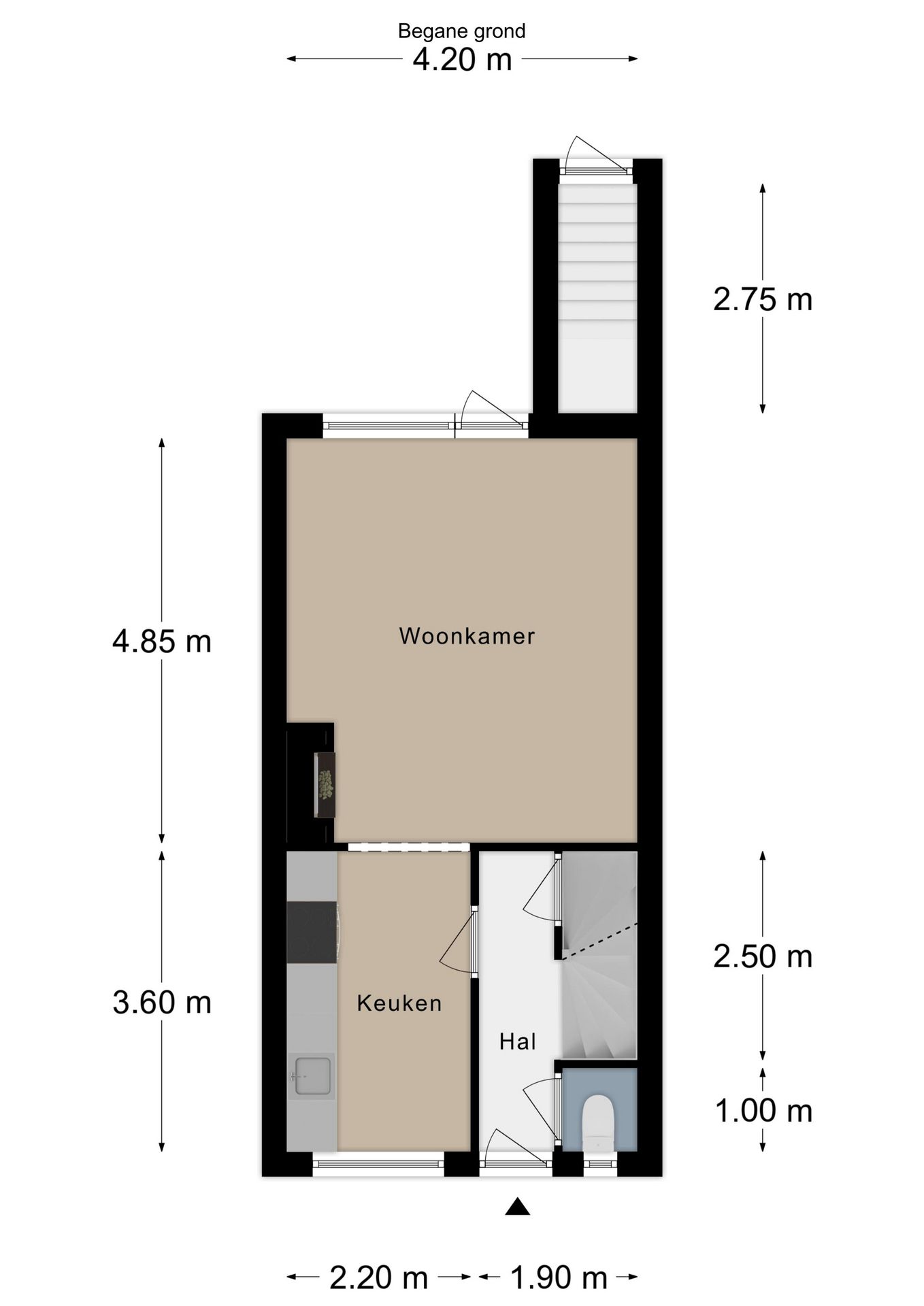 Foto 25 van Van Goudoeverstraat 51