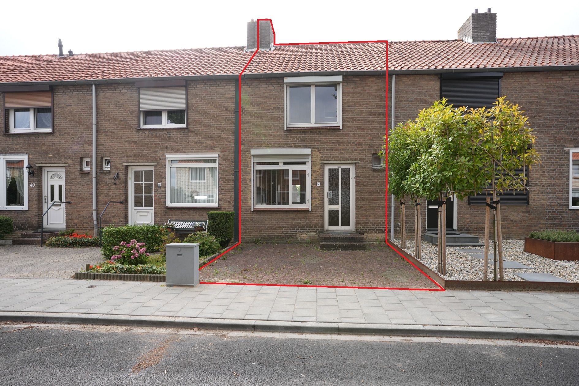 Van Goudoeverstraat, 51, Geleen, 6166XB, Limburg, Nederland 51