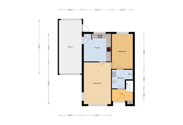 Photo 30 of Venusstraat 20