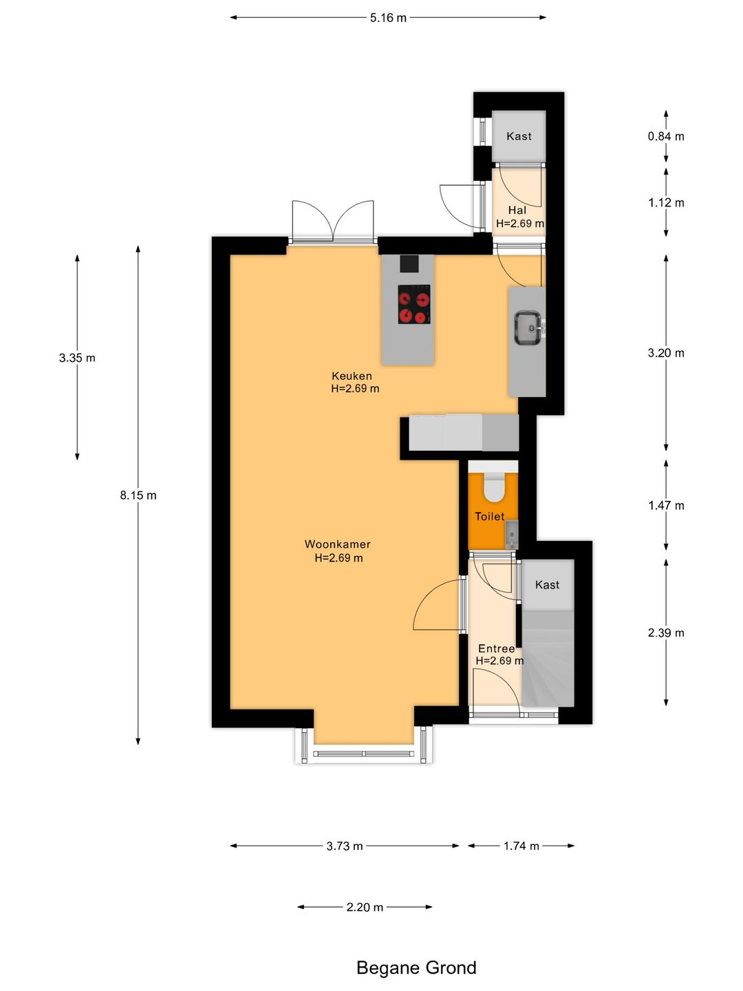 Foto 41 van Noordewierweg 62