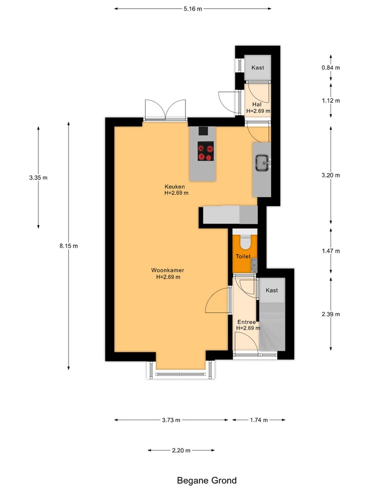 Foto 41 van Noordewierweg 62