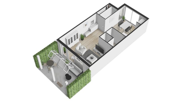 Foto 41 van Verzonken Kasteel 84